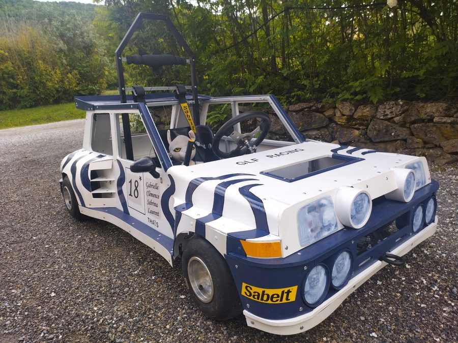 LOLO 5 TURBO