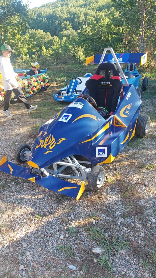 Carlos Formula One