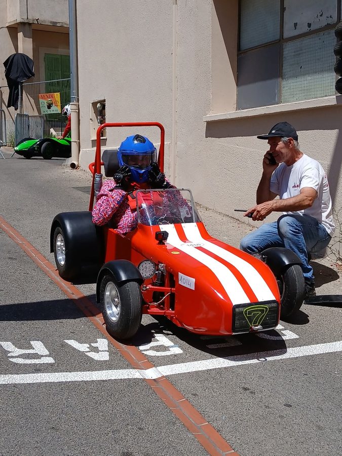 Caterham 7